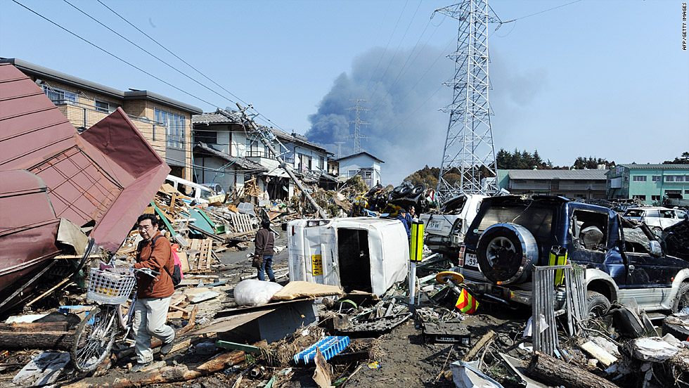 japan tsunami and earthquake. Japan Tsunami and Earthquake