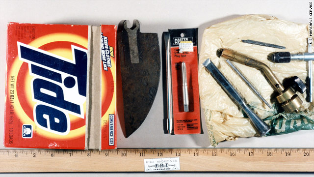 Feds auction Unabomber items