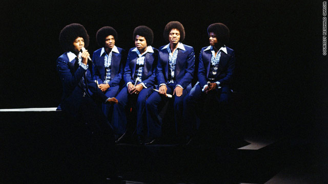 Michael Jackson en 1978