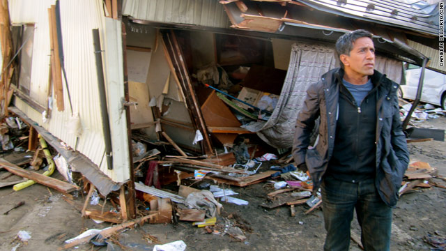 Dr. Gupta reports on Japan Earthquake & Tsunami 