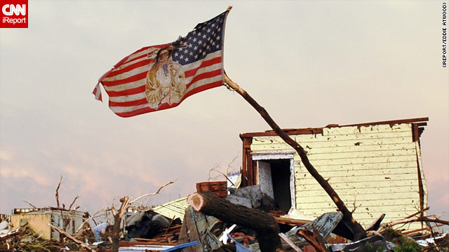 Tornado en Joplin, Missouri