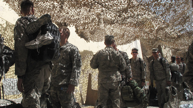 Dr. Gupta reports on the war in Afghanistan