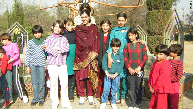 Inside Afghan orphanages