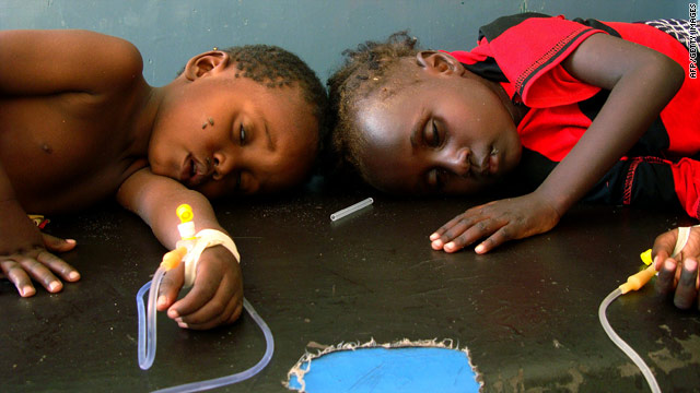 Desperation in Somalia