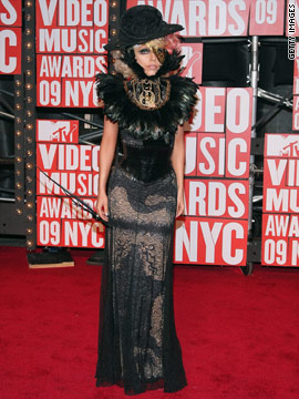 2009 MTV VMAs