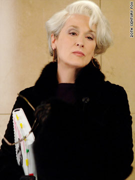'The Devil Wears Prada' (2006) 