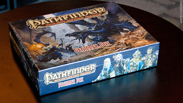 Paizo's Pathfinder Beginner Box