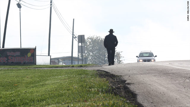 Amish attacks unveil suspected cult