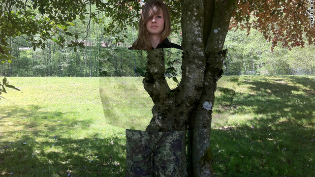 Invisibility on horizon for camouflage's future