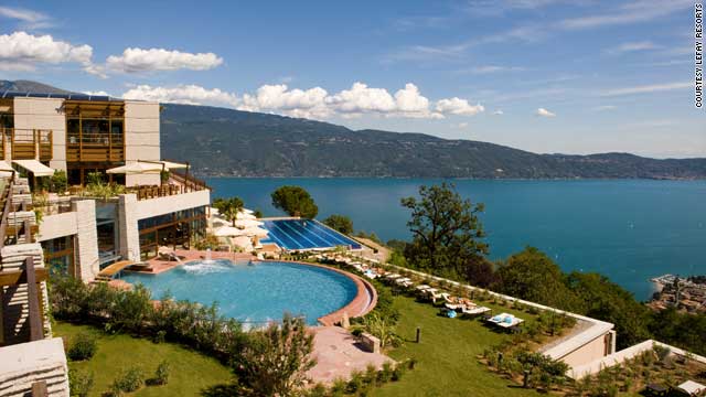 Eco-friendly getaways