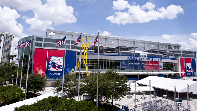 'OutFront' Behind-the-Scenes: RNC's final night