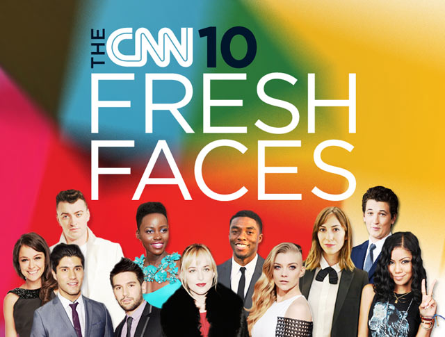 CNN 10: Fresh Faces