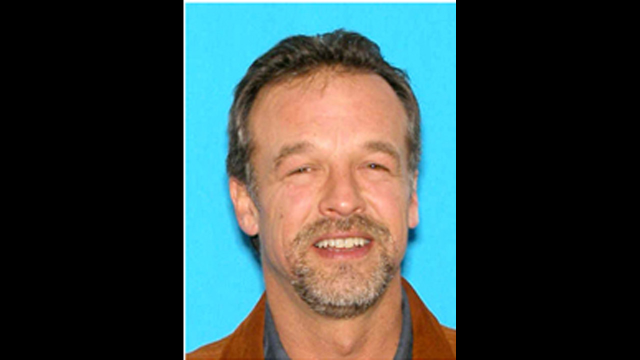 Victor Barnard has been on the run since April.