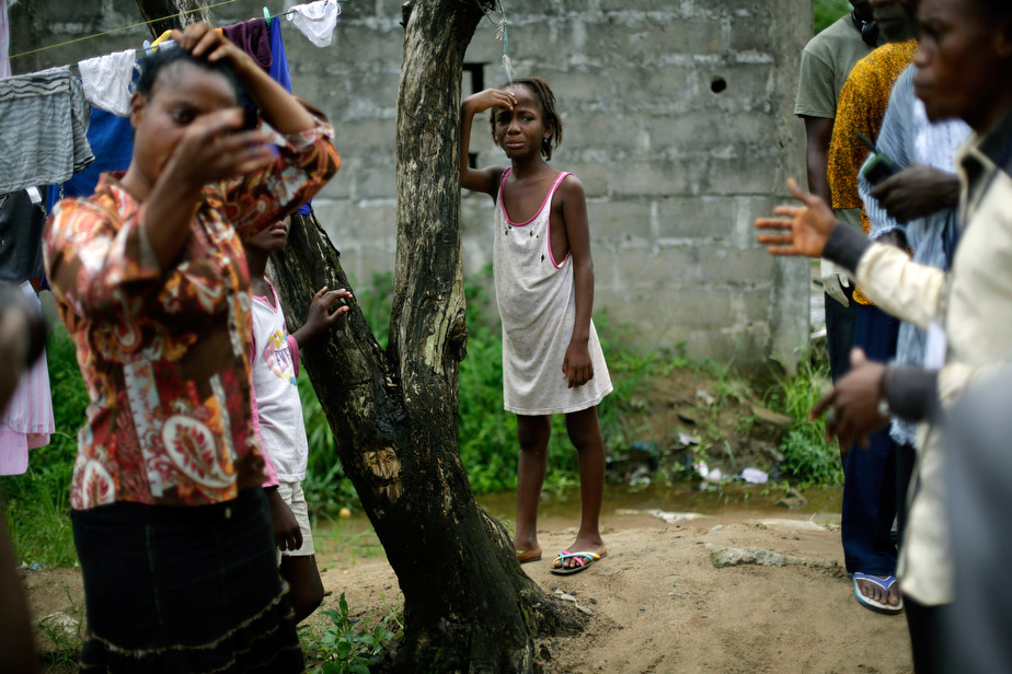 "Out Of Control:" How The World Reacted As Ebola Spread