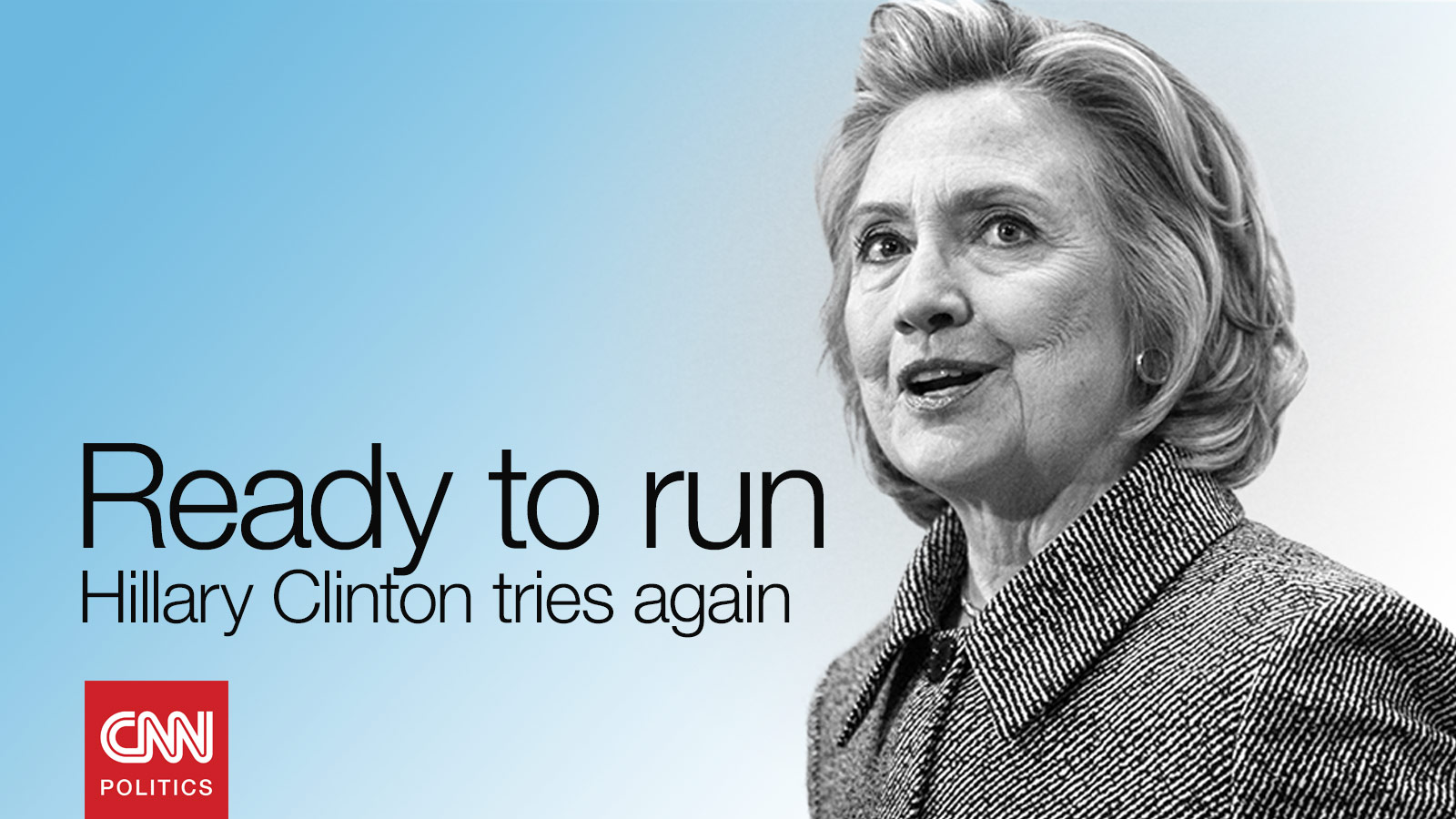 Election 2016 Hillary Clinton Announces White House Run 