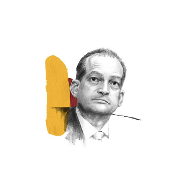 R. Alexander Acosta