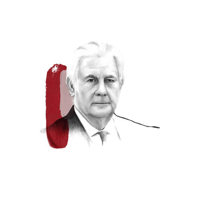 Rex W. Tillerson