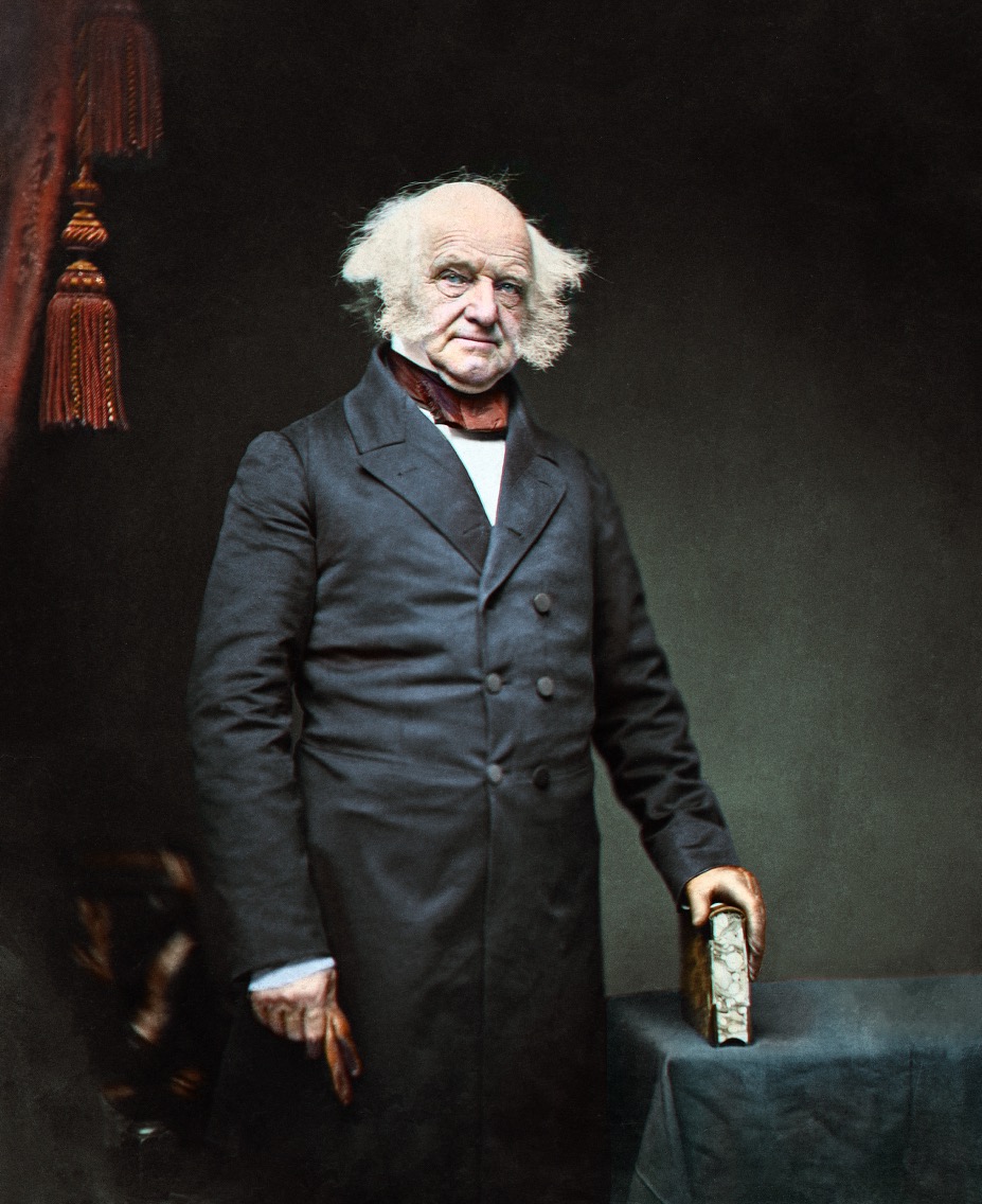 US history in color STATE CNN Politics