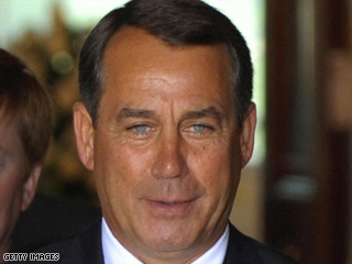 john.boehner.gi GOP healthcare bill would leave 95 percent of uninsured without coverage
