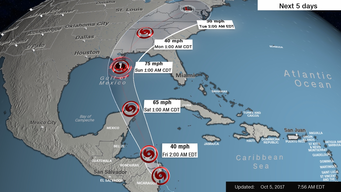 Huracan Maria:  Republica Dominicana y Caribe - Foro Punta Cana y República Dominicana