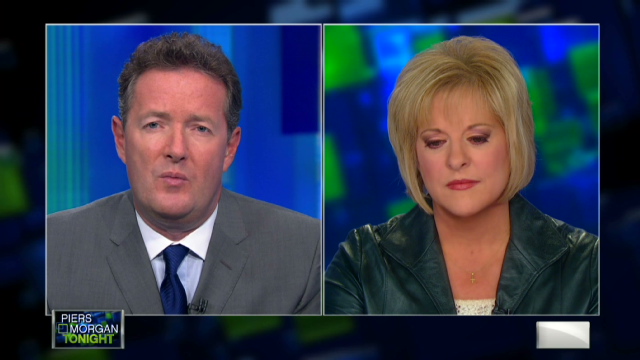 Nancy Grace opens up about fiance's murder: &quot;I went nearly 30 years without being able to