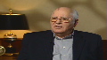 Gorbachev: The fall had to happen