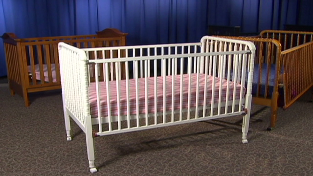 old baby cribs