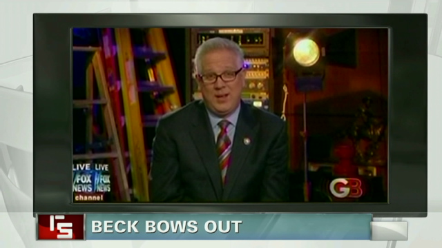 Does Beck Need Fox Or Does Fox Need Him Reliable Sources Blogs