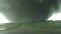 Massive tornado caught on camera