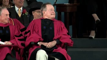 KBOI News/Talk - Former President George H.W. Bush hospitalized as.
