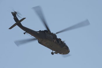 NewsTalk 590 KUGN - U.S. military helicopter crashes off northwest.