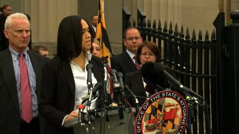 List of charges against officers in Freddie Gray case | WVBO-FM