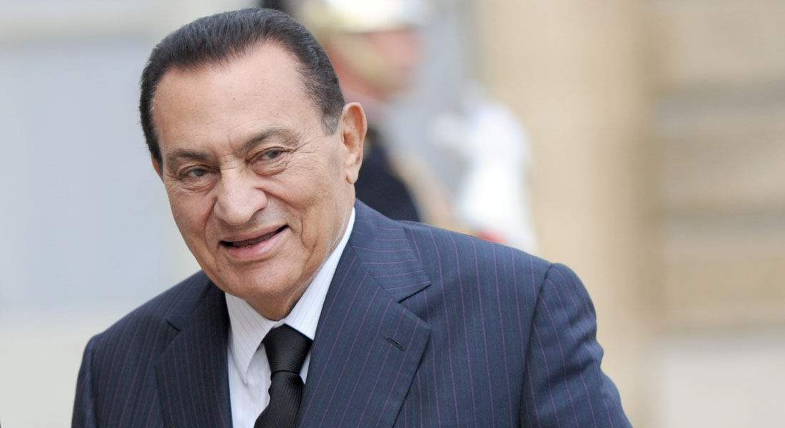 مصر.. وفاة الرئيس الأسبق حسني مبارك صباح الجمعة بمستشفى المعادي  شائعات   - CNNArabic.com