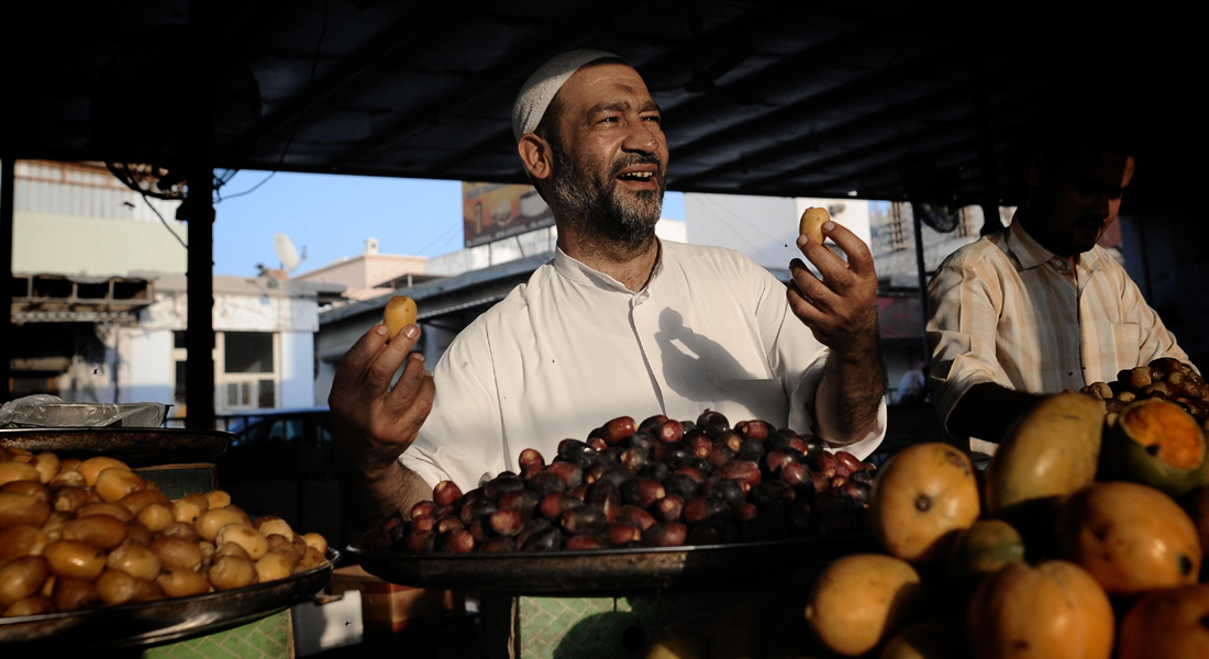 احداث العراق تهبط بالأسعار في البحرين قبل شهر رمضان - CNNArabiccom