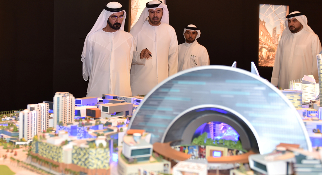 دبي تعلن عن مشروع مول العالم أكبر مركز تسوق في الأرض - CNNArabiccom