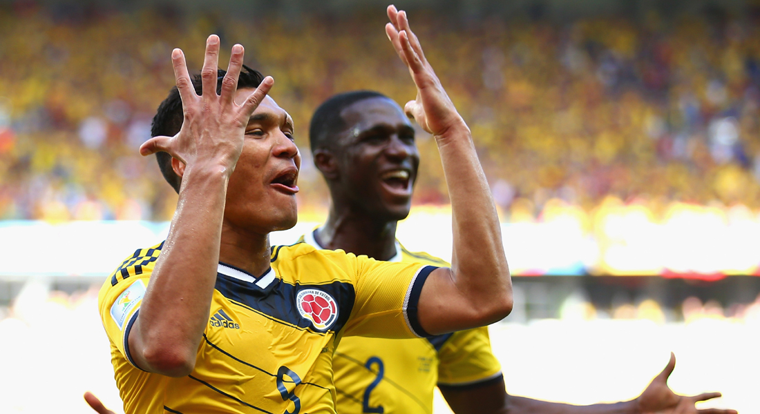 كأس العالم 2014 كولومبيا تنهي لقائها مع اليونان بـ3 أهداف مقابل لا شيء - CNNArabiccom