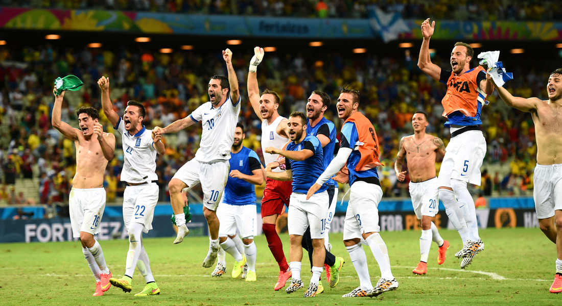 كأس العالم 2014 تأهل كولومبيا واليونان على حساب اليابان وساحل العاج - CNNArabiccom