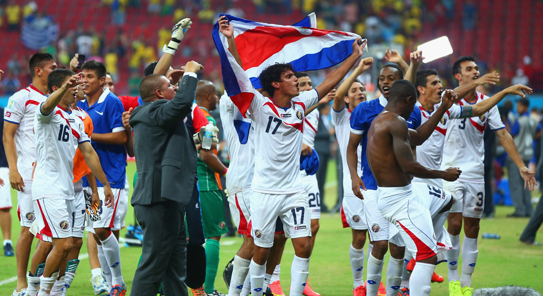 كأس العالم 2014 كوستاريكا تتأهل لربع النهائي بركلات الترجيح أمام اليونان - CNNArabiccom