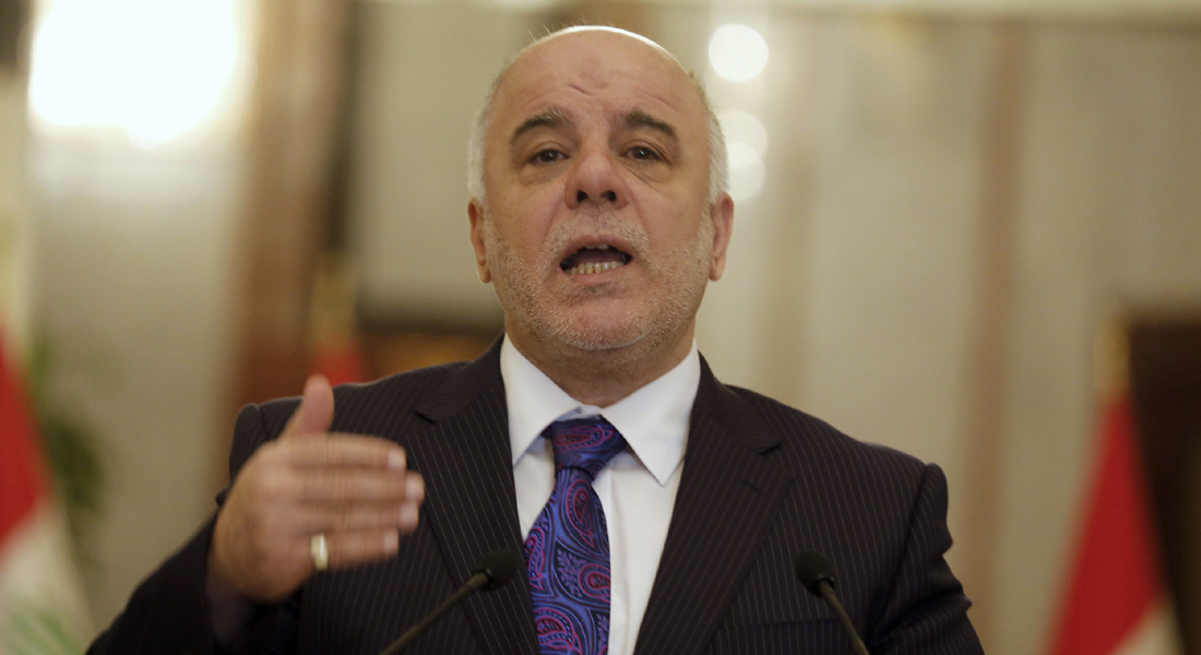 العراق: حكومة حيدر العبادي تنال ثقة البرلمان وهذه هي التشكيلة دون الدفاع والداخلية - CNNArabic.com