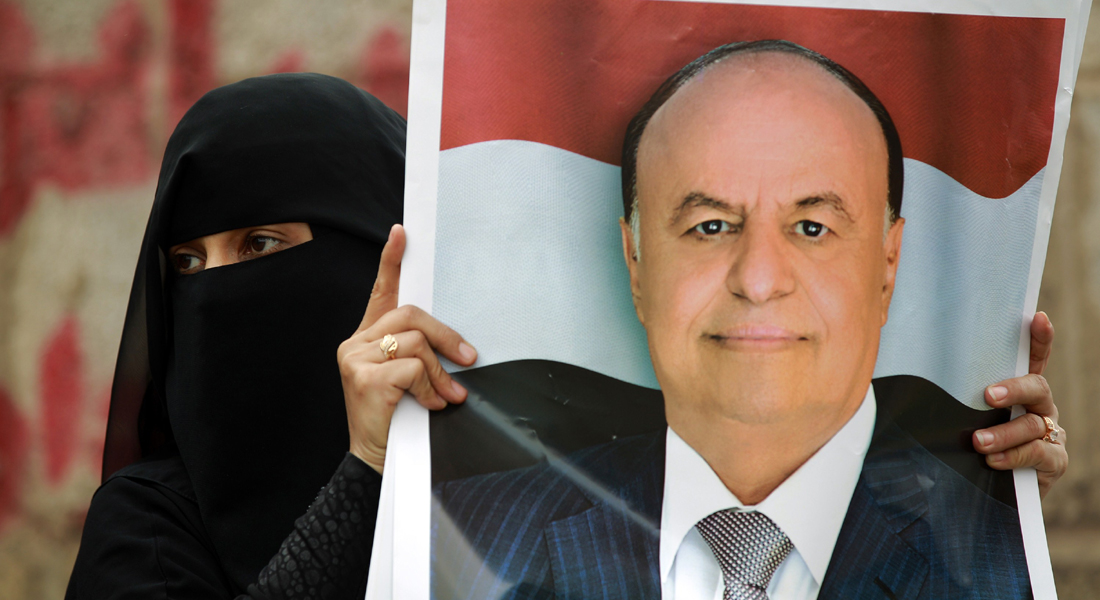 اليمن: هادي يبحث مع مستشاريه من هو رئيس الحكومة القادم - CNNArabic.com