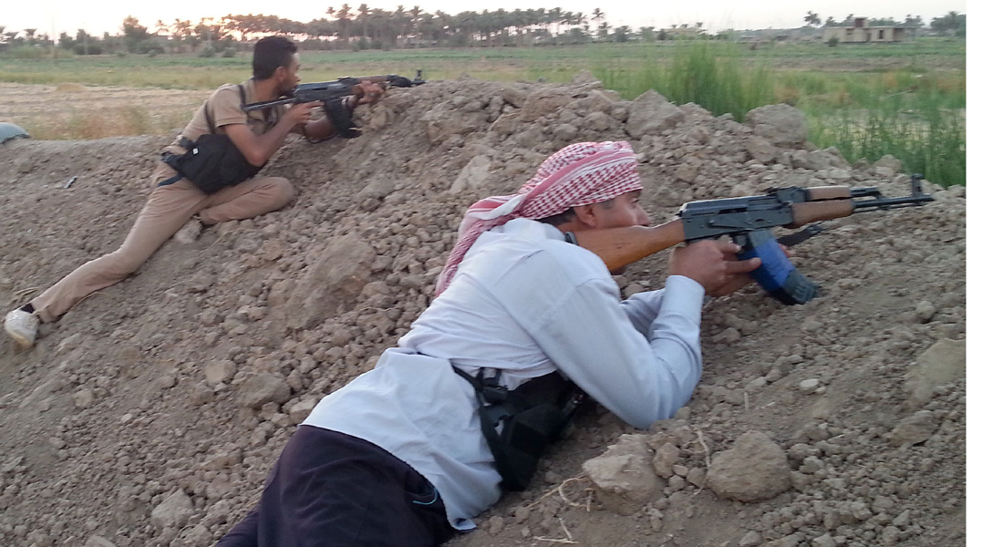 مقتل اثنين من قيادات  داعش  في العراق ومفتي للتنظيم سعودي الجنسية - CNNArabic.com