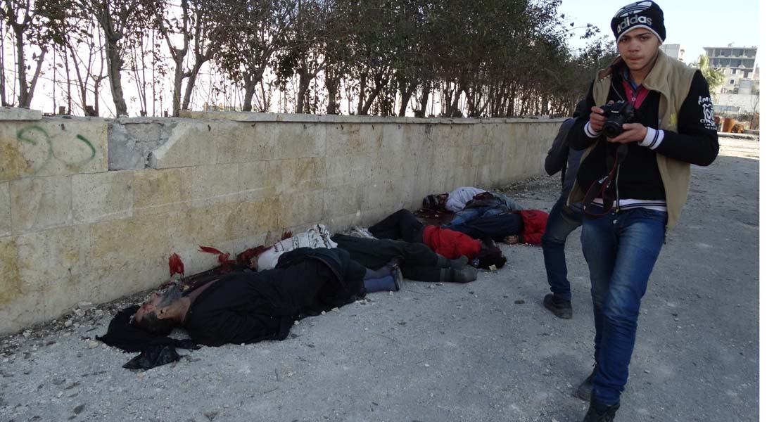 المرصد السوري:  داعش  يعدم 700 من أبناء عشيرة يعتبرها  طائفة ممتنعة بشوكة  - CNNArabic.com