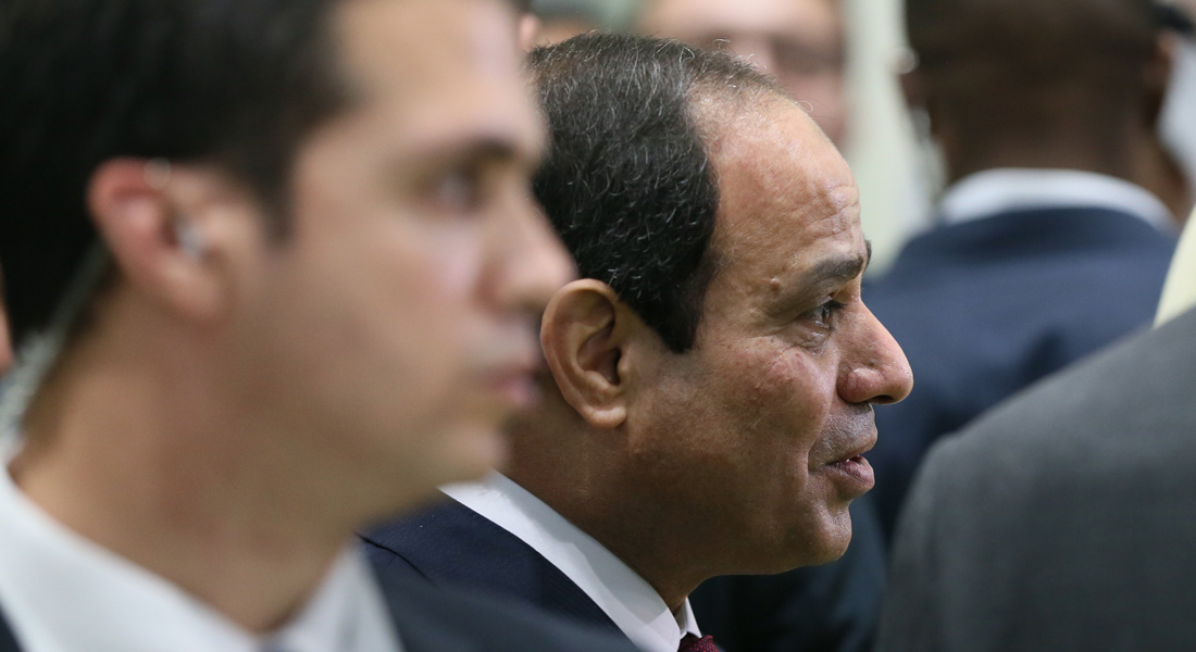 أحمد عبد ربه يكتب لـCNN عن  مغالطات النظام وحلفائه  في مصر - CNNArabic.com
