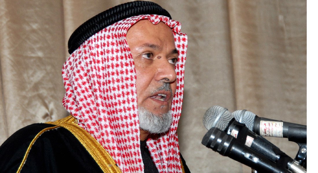 وفاة حارث الضاري ... رئيس هيئة علماء المسلمين بالعراق وأشرس من وقف بوجه المالكي - CNNArabic.com