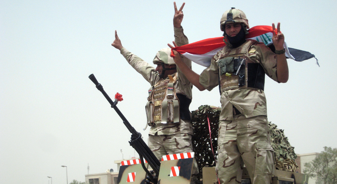العراق: مقتل 3 من أخطر قادة داعش والمطلوبين لأمريكا منذ العام 2005 - CNNArabic.com