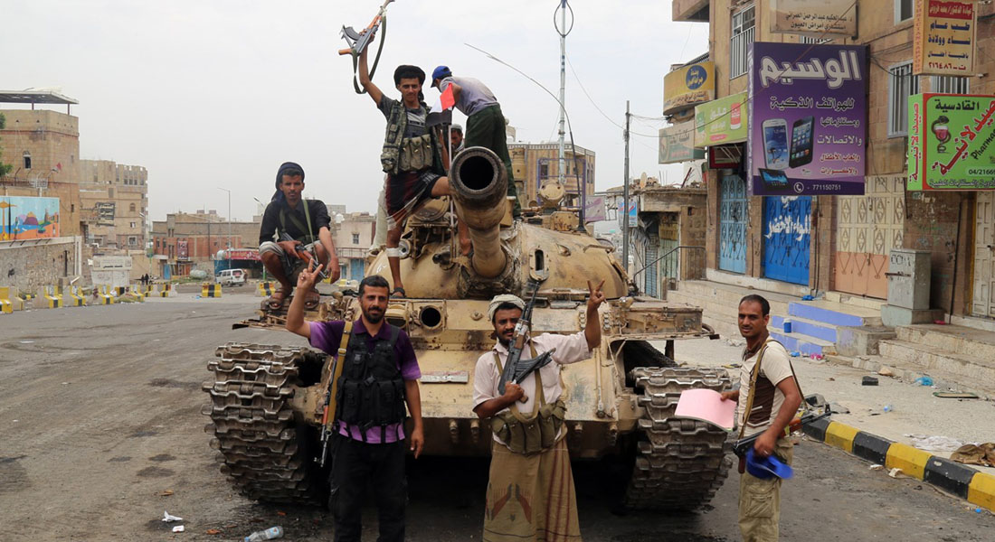 اليمن: الحوثي يقابل لجنة الانتخابات.. ومعارك قرب القصر الرئاسي في تعز بعملية  الثأر لفريد شوقي  - CNNArabic.com