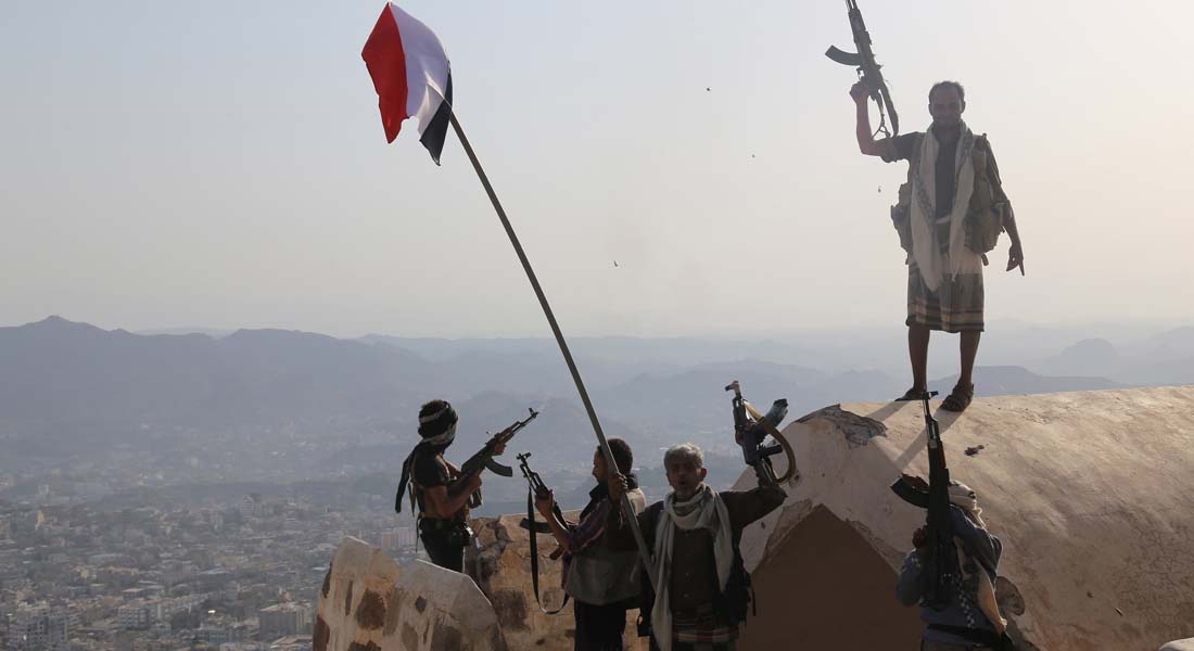 اليمن: معارك مع الحوثيين بمأرب والجماعة تزعم وقوع  قتل وسحل  بتعز واغتيال ضابط كبير بقلب صنعاء  - CNNArabic.com