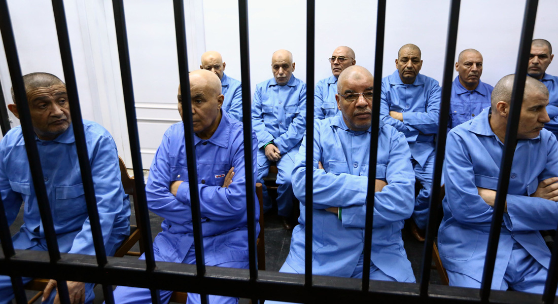 حكم غيابي بإعدام سيف الإسلام القذافي من محكمة طرابلس غير المعترف بها من الحكومة - CNNArabic.com