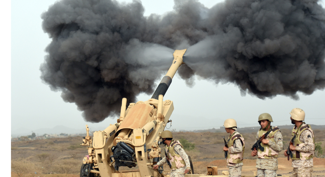 السعودية تعلن اعتراض صاروخ  سكود  في جازان.. وقوات الحوثي: أصاب هدفه بدقة عالية - CNNArabic.com