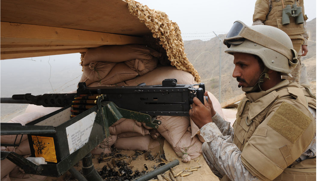 السعودية: مقتل 3 جنود وإصابة 7 من حرس الحدود بقذائف من اليمن - CNNArabic.com